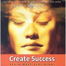 Create Success Compact Disc, Brain Sync