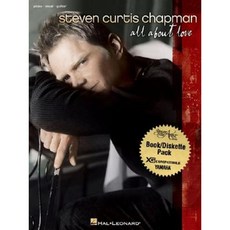 Steven Curtis Chapman - All about Love: P/V/G 1.44M 3.5 Disk DOS, Yamaha