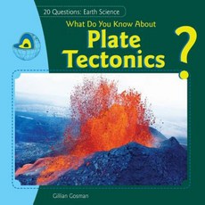 What Do You Know about Plate Tectonics? Library Binding, PowerKids Press