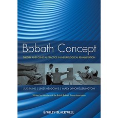 Bobath Concept: Theory and Clinical Practice in Neurological Rehabilitation Paperback, Wiley-Blackwell