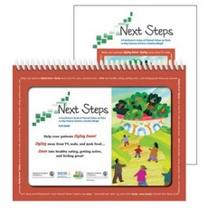 Next Steps: A Practitoner's Guide of Themed Follow-Up Visits to Help Patients Achieve a Healthy Weight Spiral, American Academy of Pediatrics