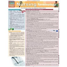 Nursing Terminology Other, Barcharts