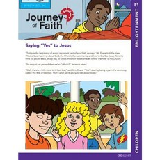 Journey of Faith for Children Enlightenment Loose Leaf, Liguori Publications