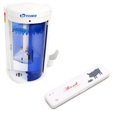 닥터크리너 칫솔살균기 가정용 DR-21 + 12간지 휴대용 건전지타입 BIO-201, DR-21, BIO-201, 돼지