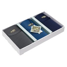 creshar 男款運動素色背心 CR1101 3件組