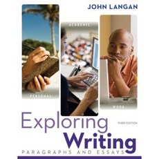 Exploring Writing: Paragraphs and Essays 3e with MLA Booklet 2016 and Connect Writing Access Card Hardcover, McGraw-Hill Education