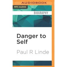 Danger to Self: On the Front Line with an Er Psychiatrist MP3 CD, Audible Studios on Brilliance