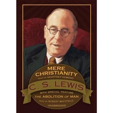 Mere Christianity Boxed Set Compact Disc, Blackstone Audiobooks