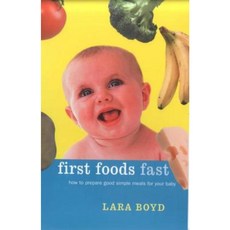 First Foods Fast Paperback