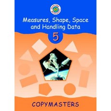 Cambridge Mathematics Direct 5 Measures Shape Space and Handling Data Copymasters Other, Cambridge University Press
