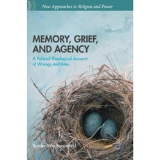 記憶悲傷與代理：錯誤與儀式的政治神學敘事精裝本, 帕爾格雷夫·麥克米倫