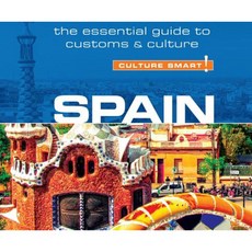 Spain - Culture Smart! Compact Disc, Dreamscape Media