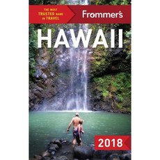 Frommer's Hawaii 2018 Paperback, Frommermedia