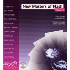 New Masters of Flash: Volume 3 [With CDROM] Paperback, Friends of ED