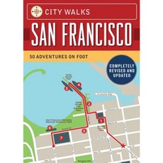 City Walks: San Francisco Revised Edition: 50 Adventures on Foot Other, Chronicle Books