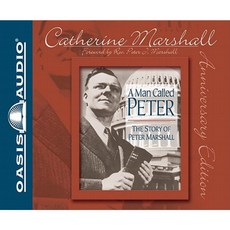A Man Called Peter: The Story of Peter Marshall Compact Disc, Oasis Audio