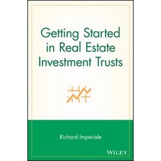 Getting Started in Real Estate Investment Trusts 平裝版, Wiley
