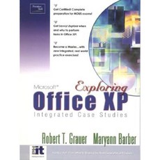Exploring Microsoft Office XP-Integrated Exercises Spiral, Prentice Hall