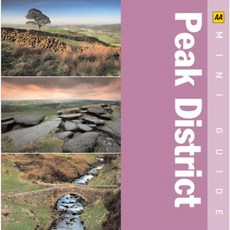 AA Mini Guide: Peak District Paperback, AA Publishing