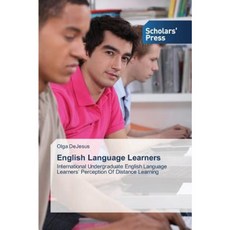English Language Learners Paperback, Scholars' Press