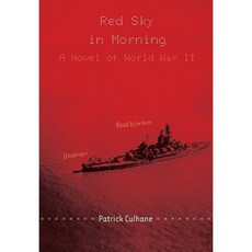 Red Sky in Morning: A Novel of World War II MP3 CD, Blackstone Audiobooks
