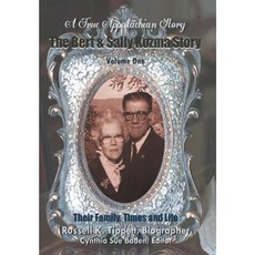 The Bert & Sally Kozma Story Hardcover, Bookwhirl.com