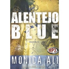Alentejo Blue MP3 CD, Blackstone Audiobooks