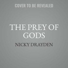 The Prey of Gods MP3 CD, HarperCollins