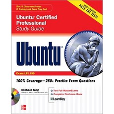 Ubuntu Certified Professional Study Guide (Exam LPI 199) [With CDROM] Paperback, McGraw-Hill Education