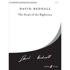 The Souls of the Righteous: Satb (with Organ) Choral Octavo Paperback, Faber & Faber