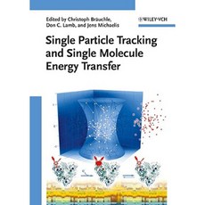 單粒子追蹤與單分子能量轉移精裝本, 威利-Vch