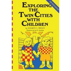 Exploring the Twin Cities with Children Paperback, Adventurekeen