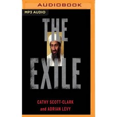 The Exile: The Flight of Osama Bin Laden MP3 CD, Audible Studios on Brilliance