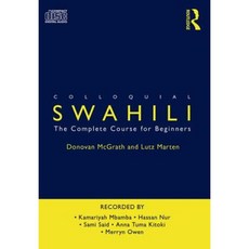 Colloquial Swahili: The Complete Course for Beginners Compact Disc, Routledge