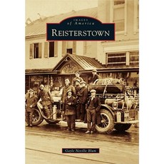 Reisterstown Paperback, Arcadia Publishing (SC)