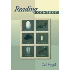 Reading Context (with Infotrac) [With Infotrac] Paperback, Wadsworth Publishing