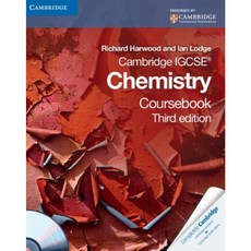 Cambridge IGCSE Chemistry Coursebook [With CDROM] Paperback, Cambridge University Press