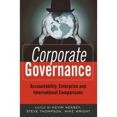 Corporate Governance: Accountability Enterprise and International Comparisons 精裝版, Wiley