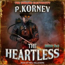 The Heartless Compact Disc, Tantor Audio