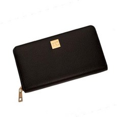 Rc Black Leather Wallet: By Rachel Cruze Other, Ramsey Press
