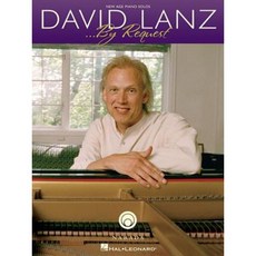 David Lanz ...by Request Paperback, Hal Leonard Publishing Corporation