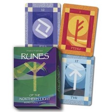 Runes of the Northern Light Oracle Other, Llewellyn Publications