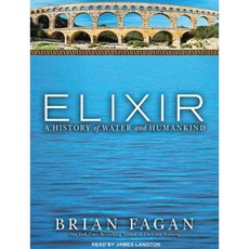 Elixir：水與人類的歷史光碟, 坦托音頻