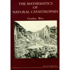 The Mathematics of Natural Catastrophes Hardcover, Imperial College Press
