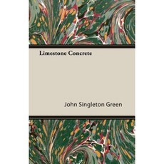 Limestone Concrete Paperback, Obscure Press