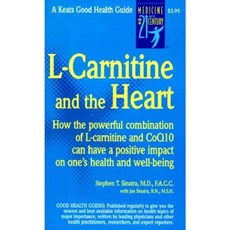 L-Carnitine and the Heart Spiral, McGraw-Hill Education