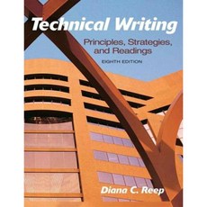 Technical Writing: Principles Strategies and Readings with Mywritinglab -- Access Card Package Hardcover, Pearson