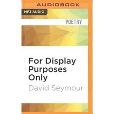 For Display Purposes Only MP3 CD, Audible Studios on Brilliance