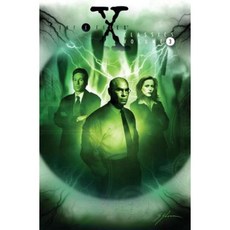 The X-Files Classics Volume 3 Hardcover, IDW Publishing