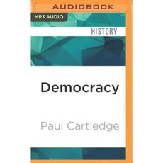 Democracy: A Life MP3 CD, Audible Studios on Brilliance